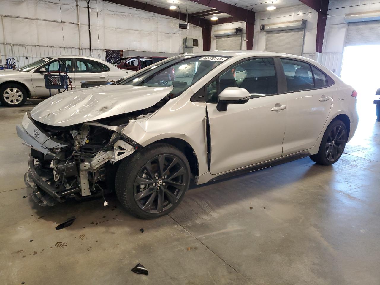 TOYOTA COROLLA SE
