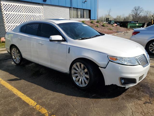 Vin: 1lnhl9er7bg615480, lot: 53904525, lincoln mks 20114