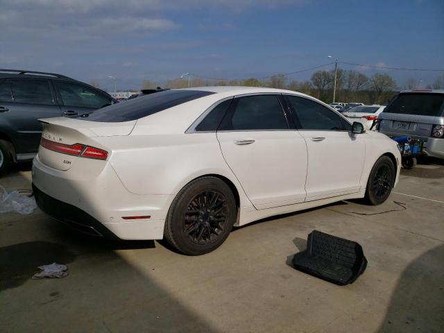Vin: 3ln6l5mu1kr607809, lot: 52379385, lincoln mkz reserve ii 20193