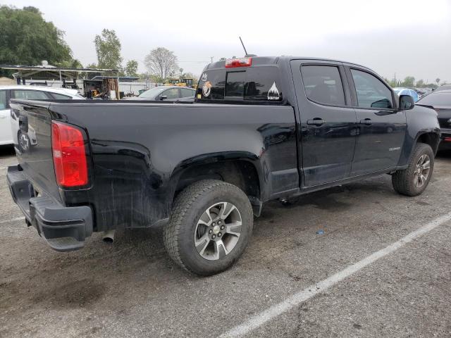 CHEVROLET COLORADO Z 2019 black  gas 1GCGSDEN8K1301195 photo #4