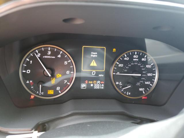 2024 SUBARU OUTBACK WI 4S4BTGUD2R3280646