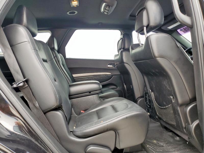 2015 DODGE DURANGO LI - 1C4RDHDG8FC222276
