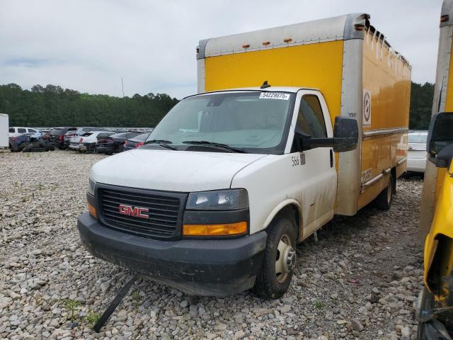 GMC SAVANA CUTAWAY G3500