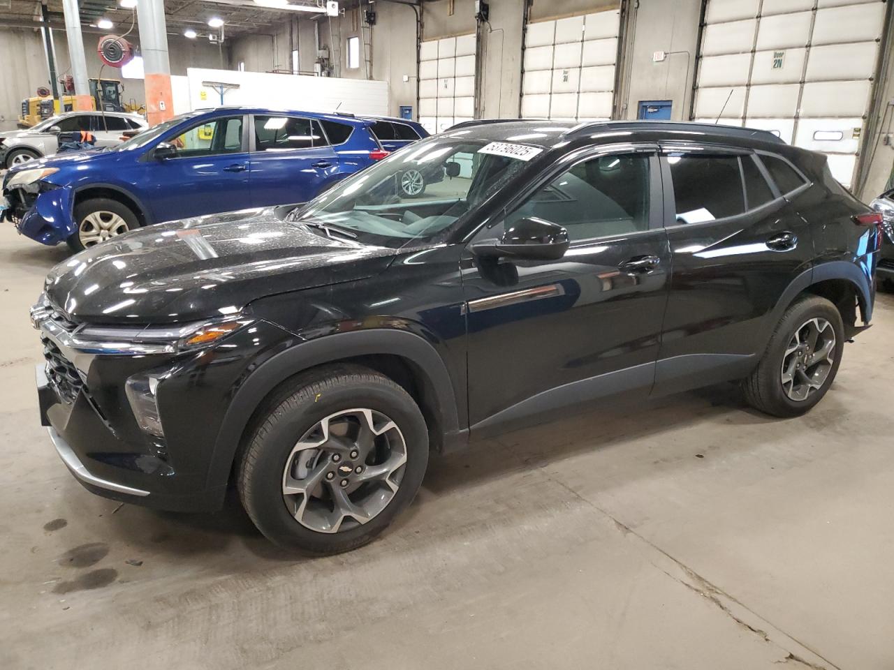 CHEVROLET TRAX 2024