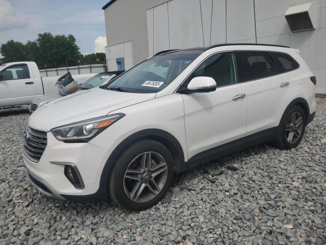 Vin: km8sr4hf6hu243083, lot: 49476305, hyundai santa fe se ultimate 2017 img_1