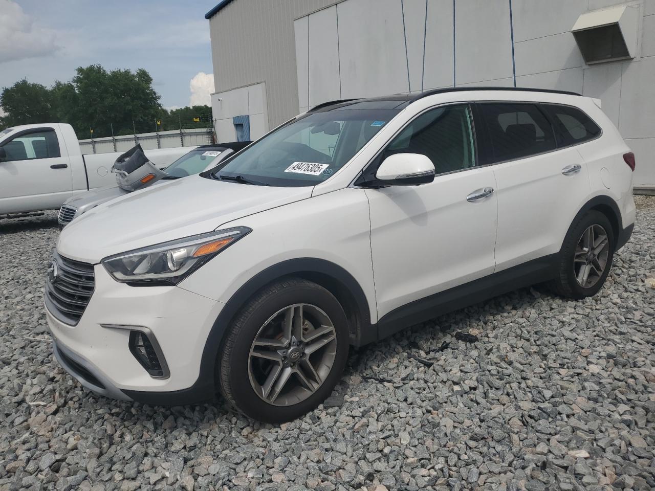 HYUNDAI SANTA FE SE ULTIMATE