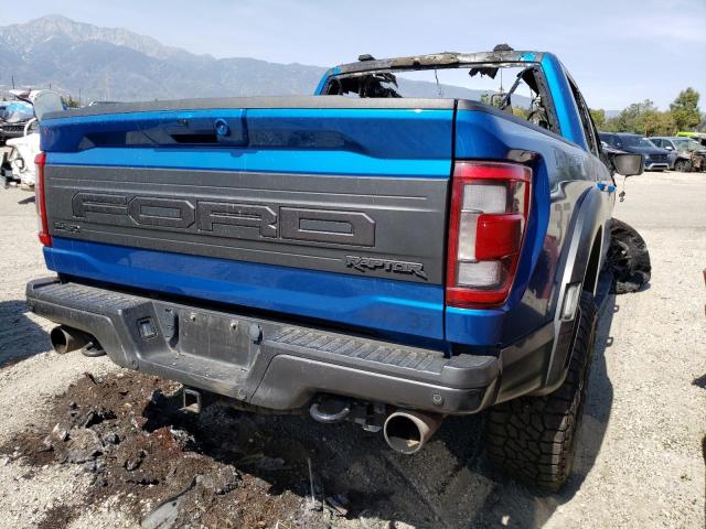 Vin: 1ftfw1rg7mfc20222, lot: 52320645, ford f150 raptor 20213