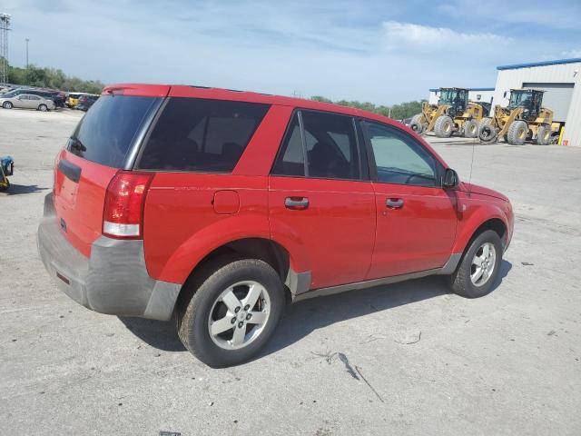 SATURN VUE 2005 red  gas 5GZCZ23DX5S810498 photo #4