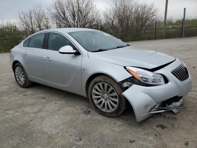 Vin: 2g4gn5ec7b9210972, lot: 52382045, buick regal cxl 20114