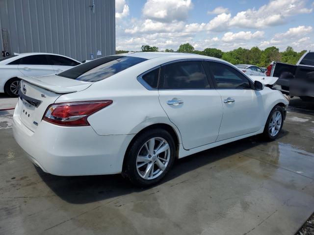 Vin: 1n4al3ap3dn418124, lot: 52686675, nissan altima 2.5 20133