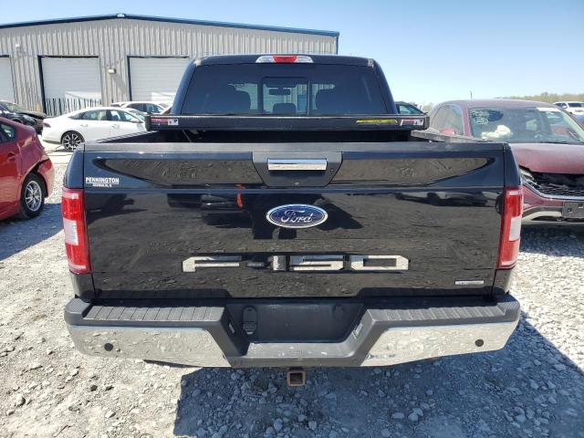 2018 FORD F150 SUPER - 1FTEW1EG7JFD91064