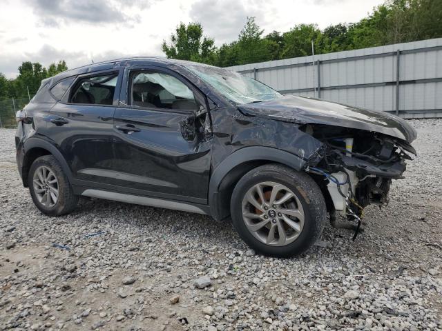 Vin: km8j3ca49hu449255, lot: 54401985, hyundai tucson limited 20174