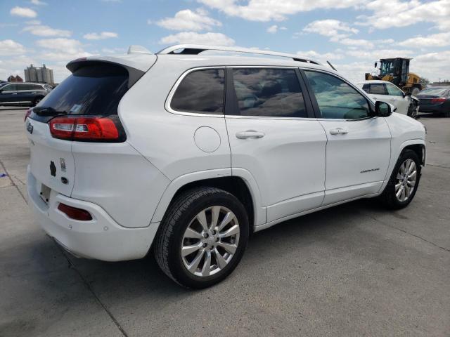 JEEP CHEROKEE O 2017 white  flexible fuel 1C4PJLJSXHD221851 photo #4