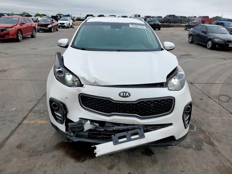 2019 KIA SPORTAGE E - KNDPN3AC0K7559133