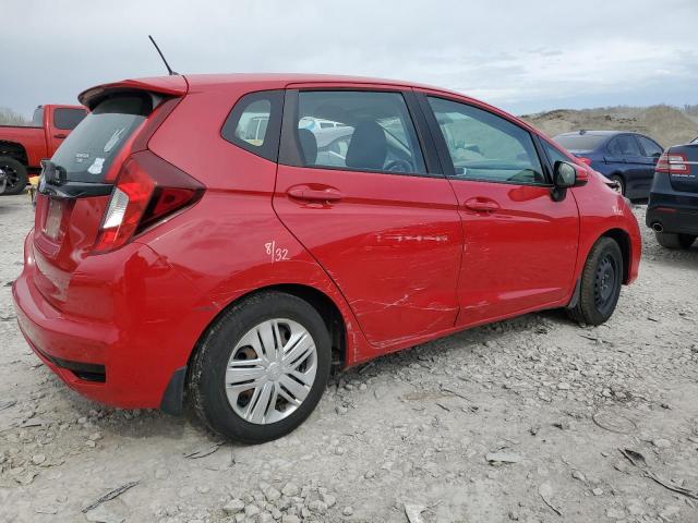 Vin: 3hggk5h42km706174, lot: 52331525, honda fit lx 20193