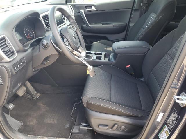 2022 KIA SPORTAGE L - KNDPMCAC3N7025051