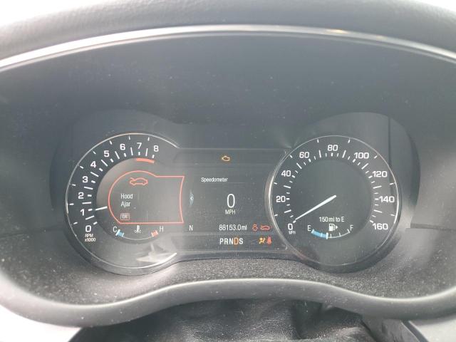2019 LINCOLN MKC 5LMCJ1C95KUL08943