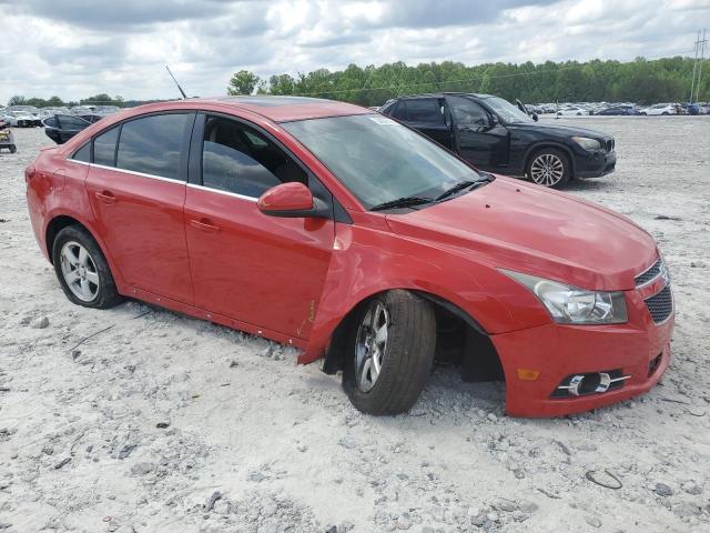Vin: 1g1pc5sbxd7283806, lot: 54372115, chevrolet cruze lt 20134