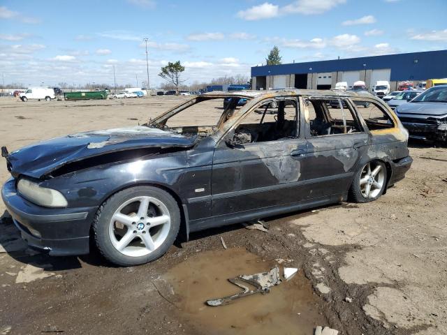 BMW 528 IT AUT