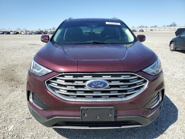 2019 FORD EDGE SEL - 2FMPK4J93KBB67592