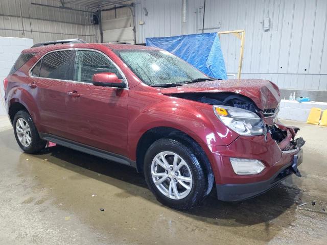 Vin: 2gnflfek8g6245507, lot: 54319065, chevrolet equinox lt 20164
