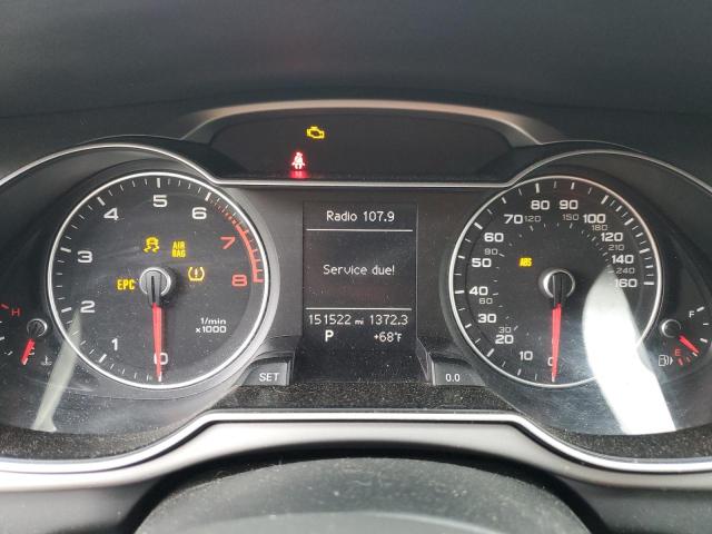 2015 AUDI A4 PREMIUM WAUBFAFL7FN004831