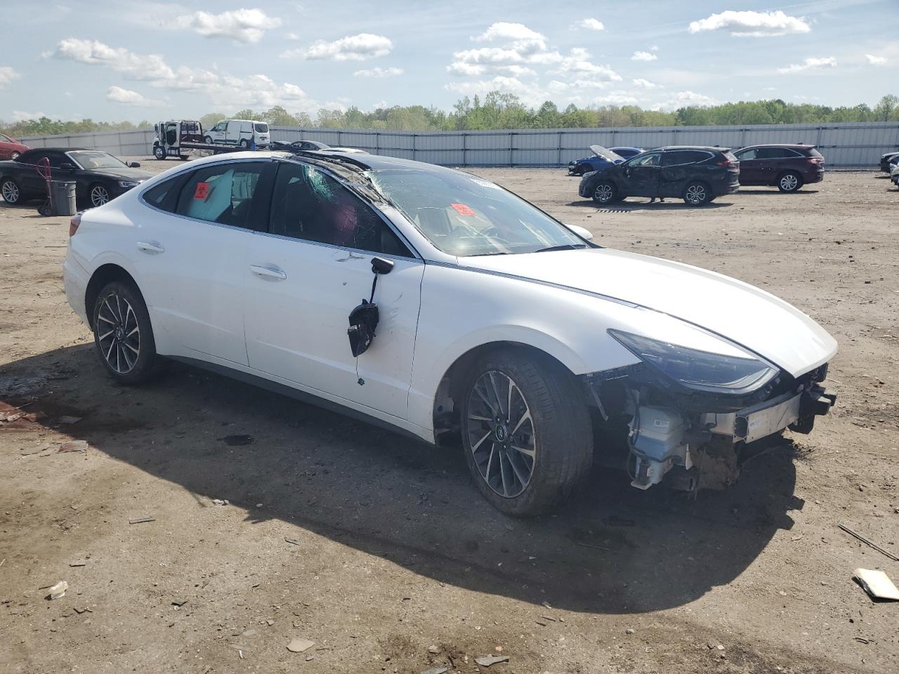 HYUNDAI SONATA LIMITED