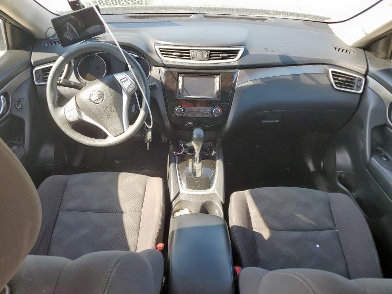 2016 NISSAN ROGUE S - KNMAT2MT8GP686852