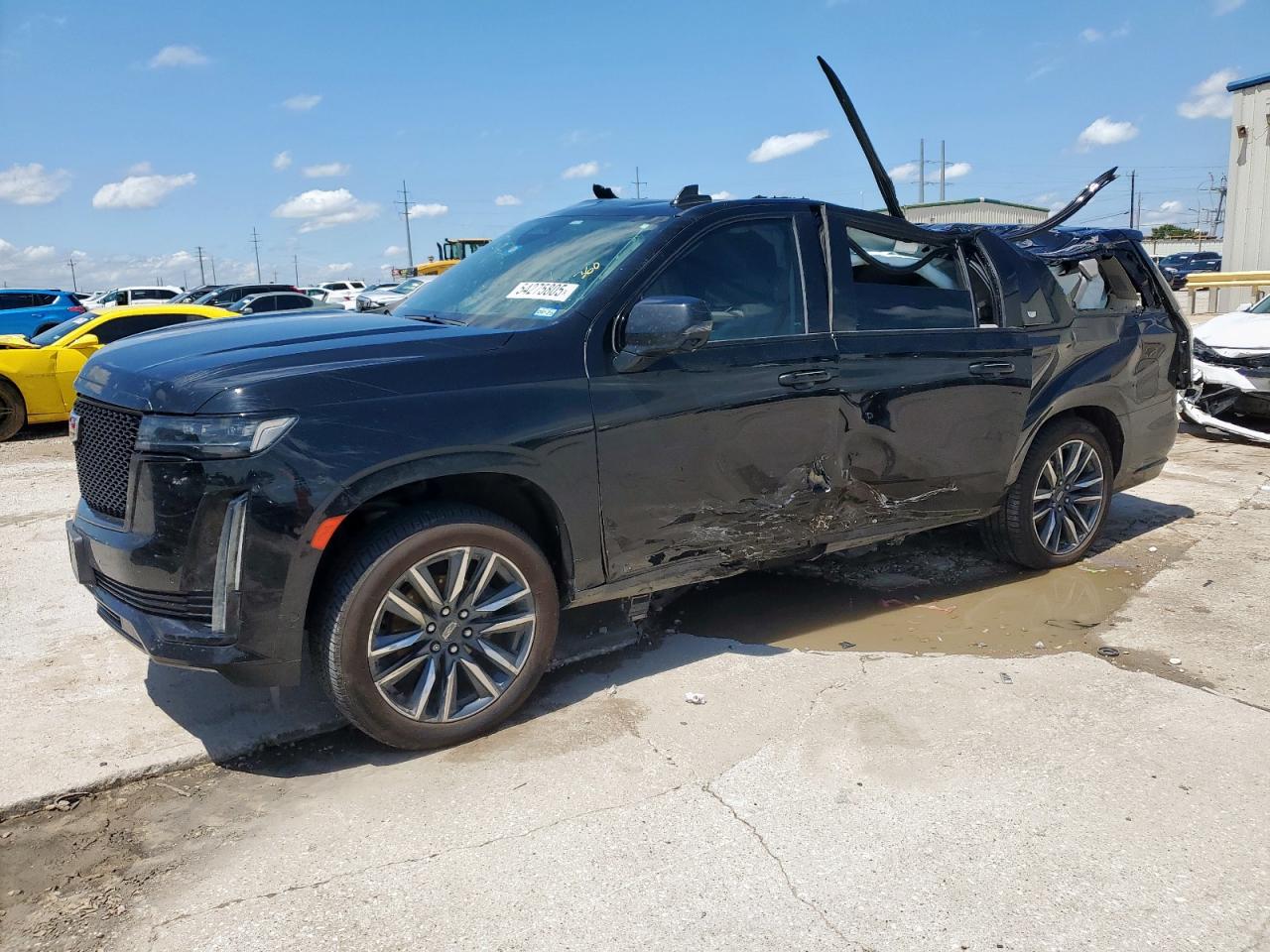 CADILLAC ESCALADE ESV SPORT PLATINUM