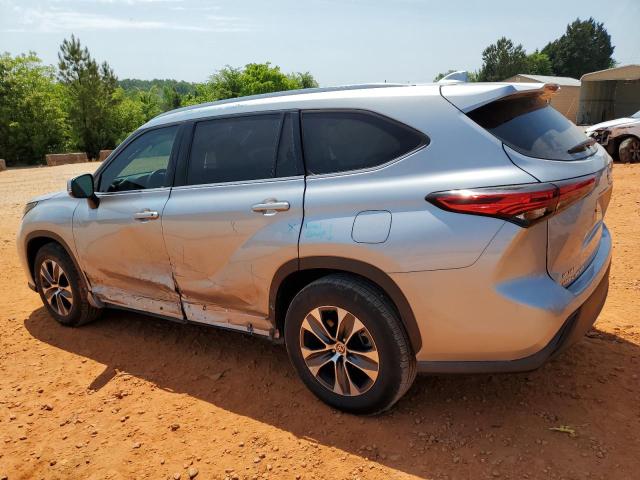 2020 TOYOTA HIGHLANDER - 5TDGZRAH6LS501683