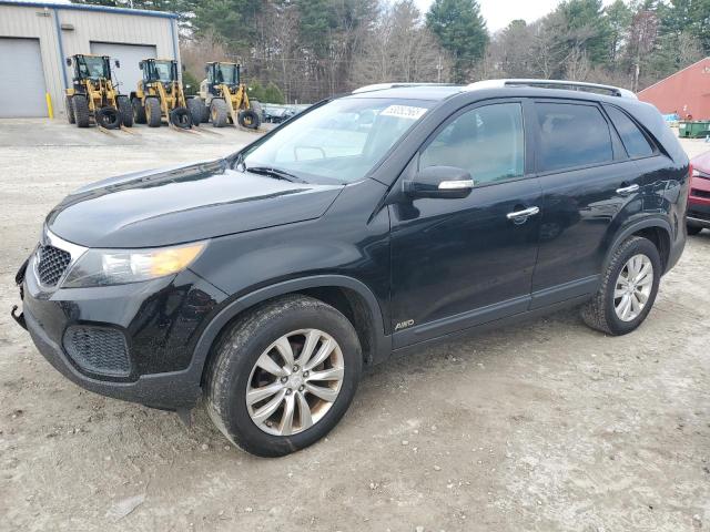 2011 KIA SORENTO BA - 5XYKTDA2XBG176252