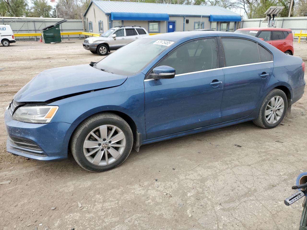 VOLKSWAGEN JETTA TDI