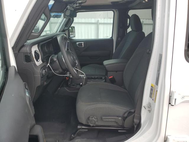 2025 JEEP WRANGLER S - 1C4PJXEN7SW505719
