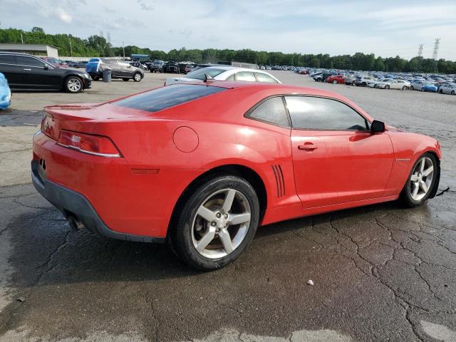 Vin: 2g1fd1e35f9256486, lot: 55340695, chevrolet camaro lt 20153