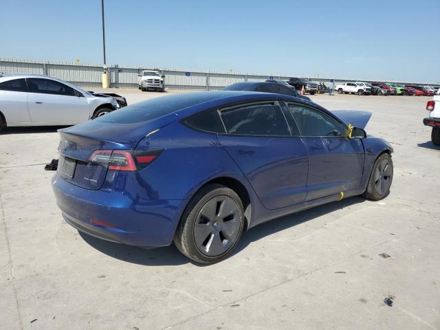 Vin: 5yj3e1eb8nf287529, lot: 53361545, tesla model 3 20223