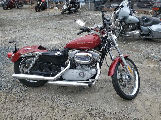 HARLEY-DAVIDSON XL883 C