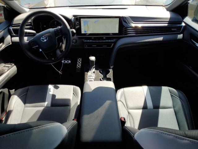 2025 TOYOTA CAMRY XSE - 4T1DAACK0SU583243