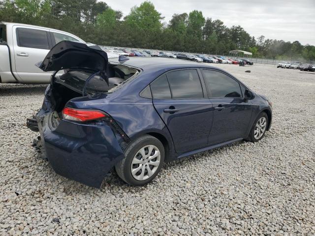 Vin: jtdepmae6nj194117, lot: 53253115, toyota corolla le 20223