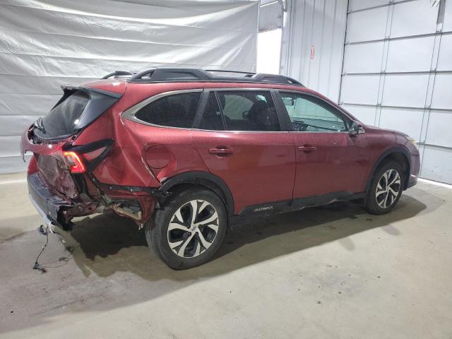 Vin: 4s4btanc5m3135497, lot: 53868245, subaru outback limited 20213