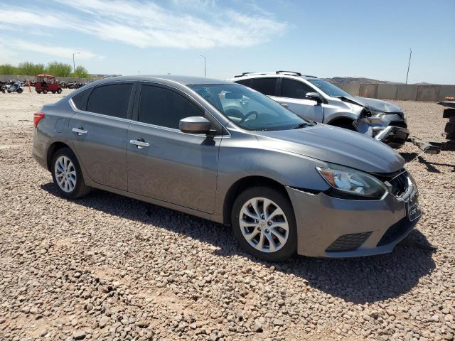 2019 NISSAN SENTRA S - 3N1AB7AP2KY432877