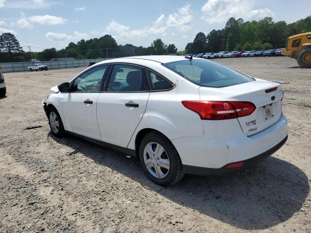 Vin: 1fadp3e22jl201557, lot: 54747835, ford focus s 20182