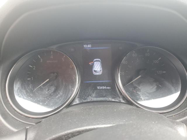 2019 NISSAN ROGUE SPOR JN1BJ1CP4KW237632