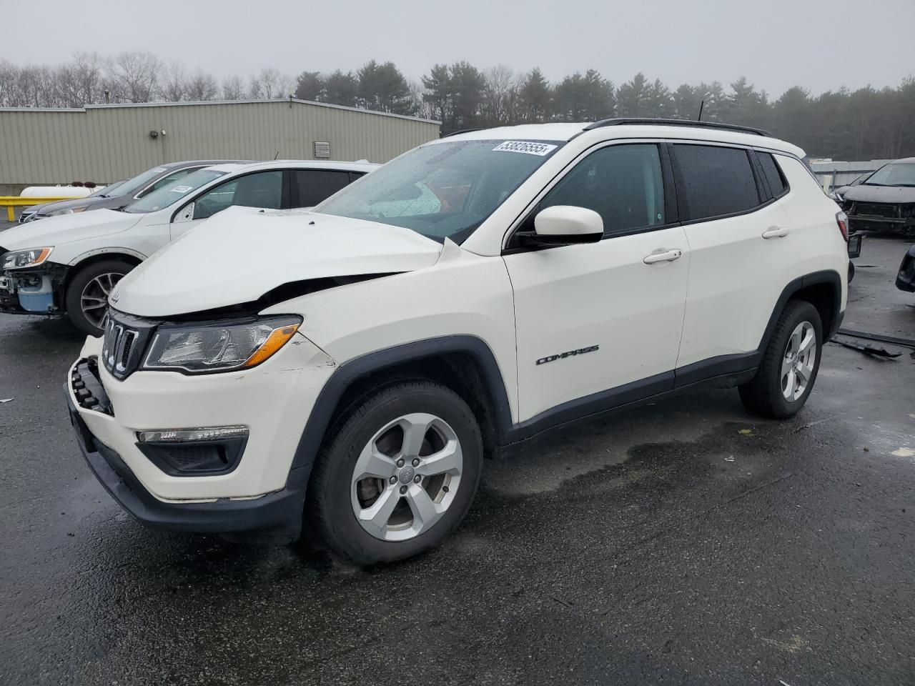 JEEP COMPASS LATITUDE