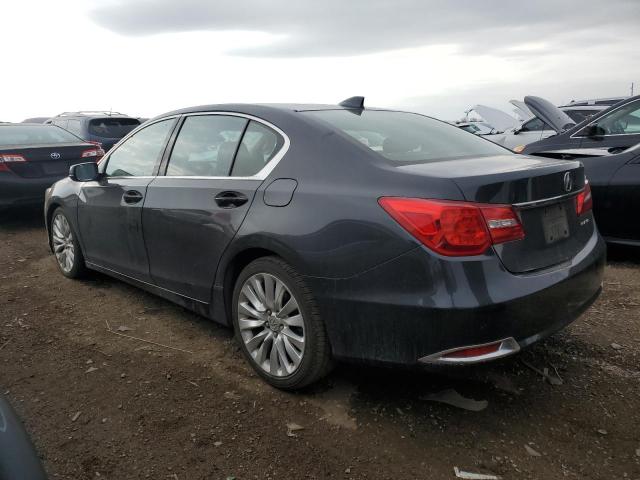 Vin: jh4kc1f52fc000239, lot: 53490885, acura rlx tech 20152