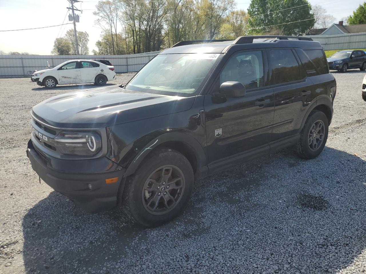 FORD BRONCO SPORT BIG BEND