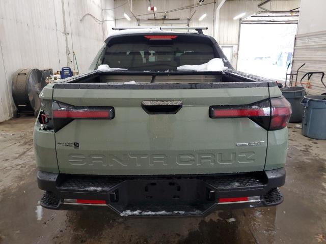 2024 HYUNDAI SANTA CRUZ - 5NTJEDDF0RH122841