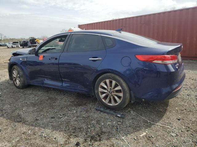 2018 KIA OPTIMA EX - 5XXGU4L3XJG230323