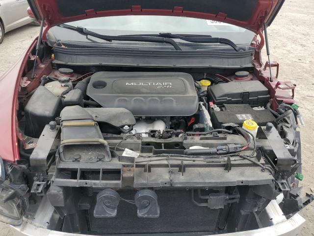 2016 JEEP CHEROKEE L - 1C4PJLCB4GW351477