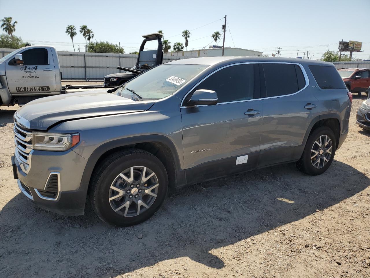 GMC ACADIA SLE