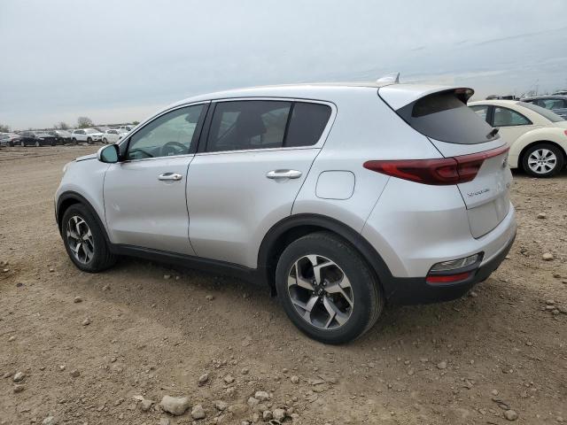 Vin: kndpm3ac7l7686515, lot: 54902945, kia sportage lx 20202